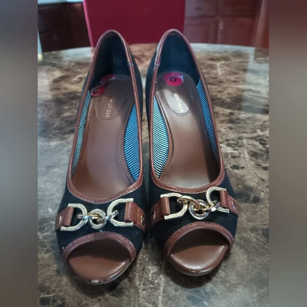Tommy Hilfiger heels